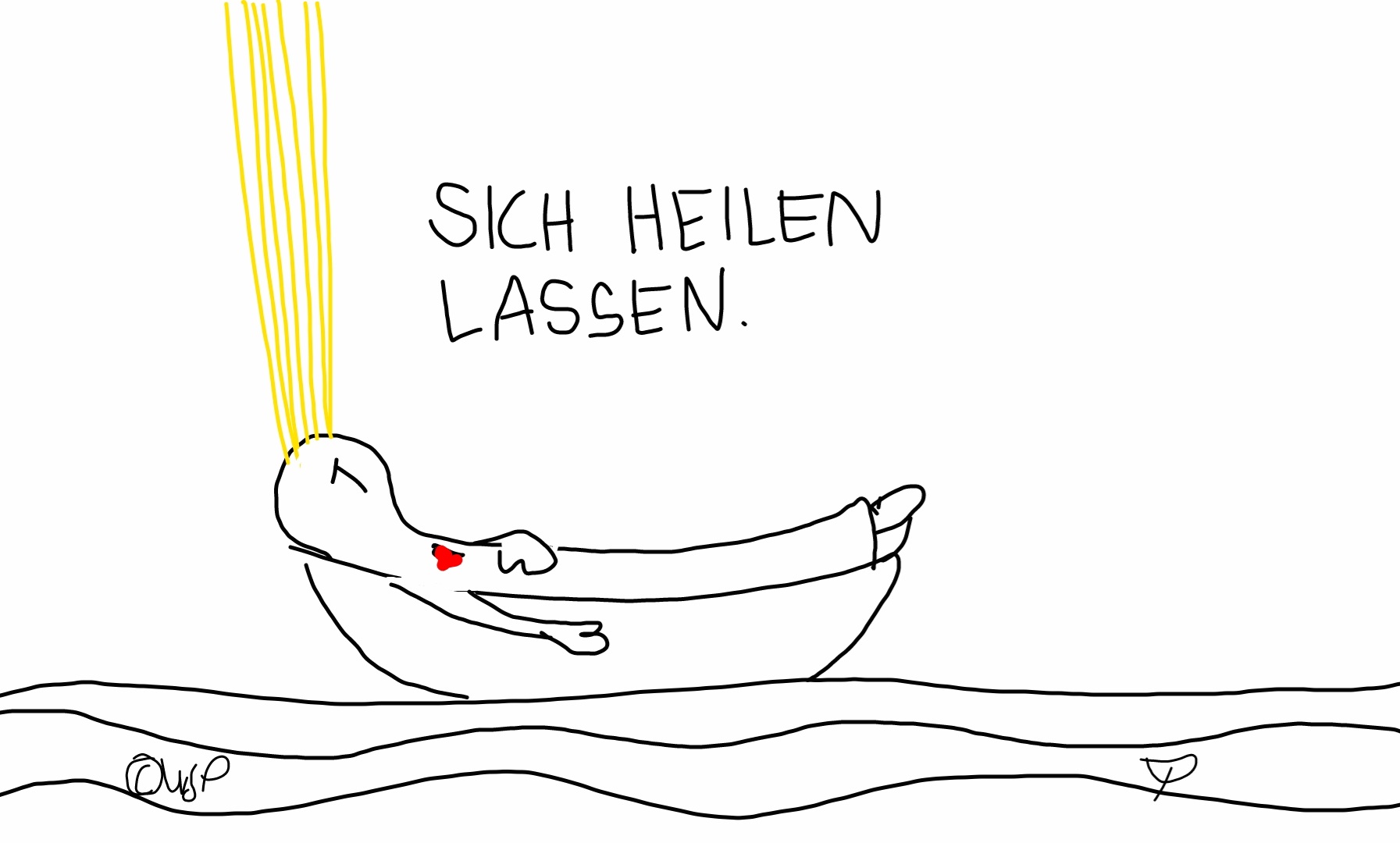 Zeichnung