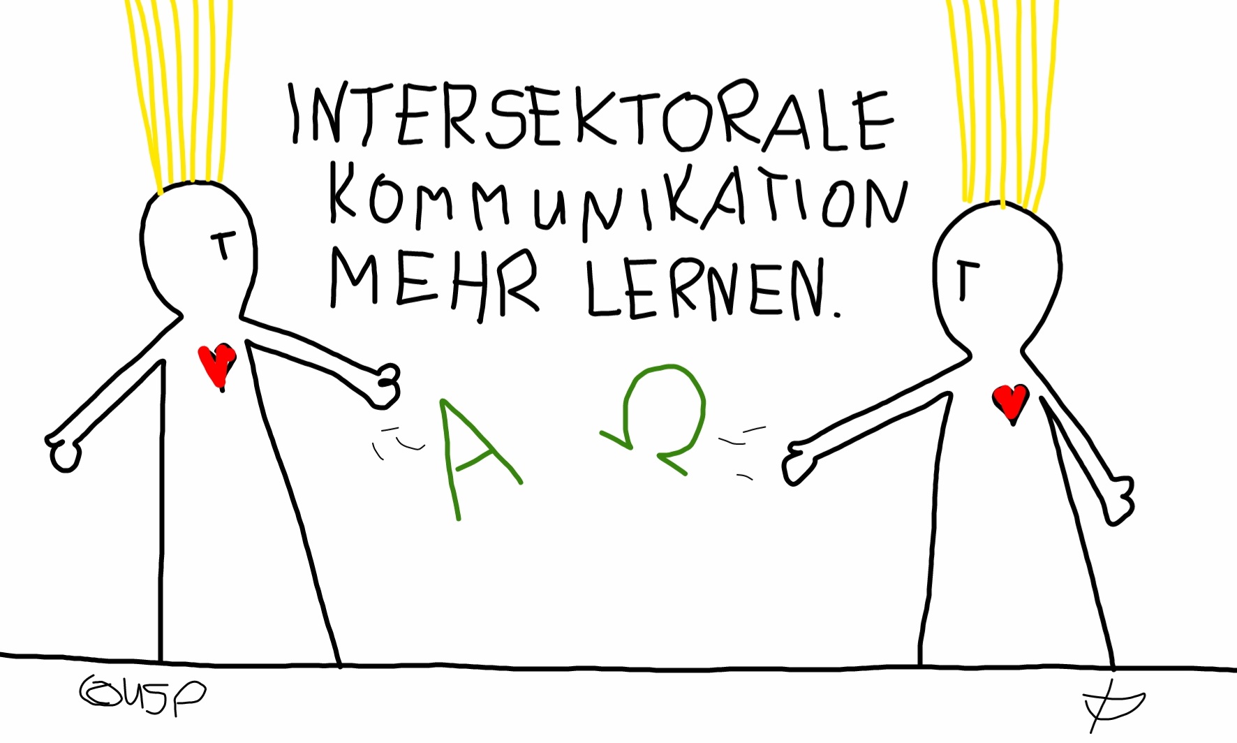 Netzwerk-Zeichnung